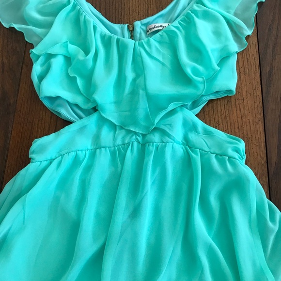 🌴🌴Accidentally in Love dress🌴🌴 - Picture 2 of 6